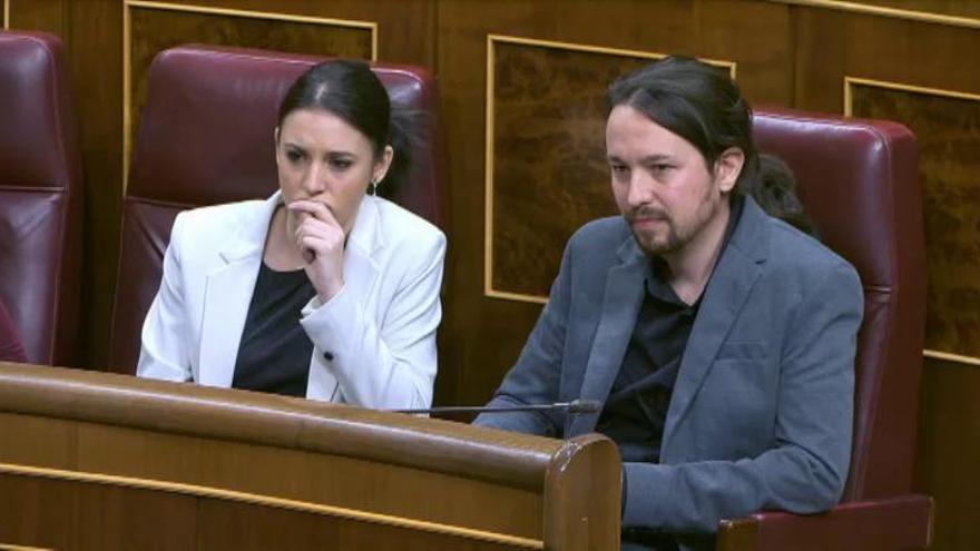 Podemos celebra los resultados de su consulta