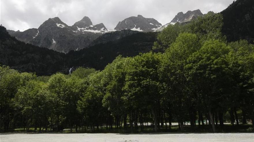 La Estrategia del Pirineo se va a desarrollar  bajo la presidencia de Aragón