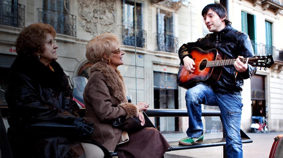 Acústic de Dept.