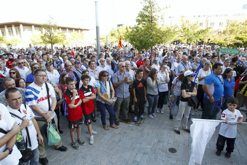 Fotogalería Real Zaragoza - Rácing