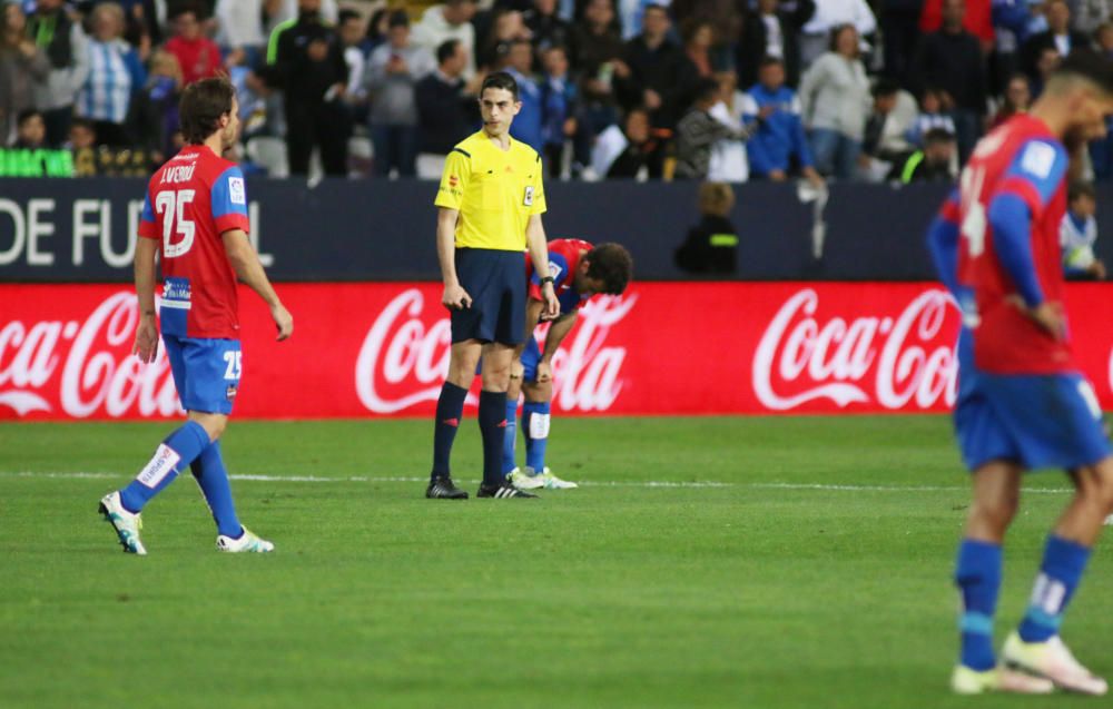 Liga BBVA | Málaga - Levante