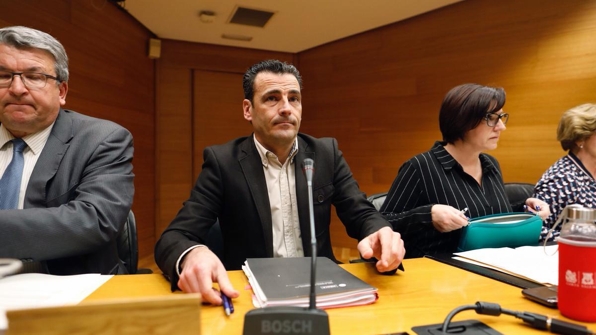 El director de À Punt, Alfred Costa, presenta su diisión al frente de la televisión pública.