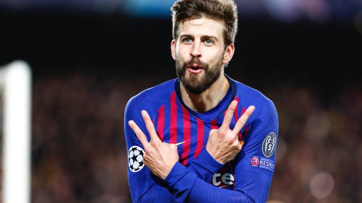 Piqué revoluciona Instagram con su nuevo cambio de imagen