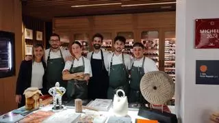 Fusion19 y Pabú: alta gastronomía de Mallorca y Madrid unen talento