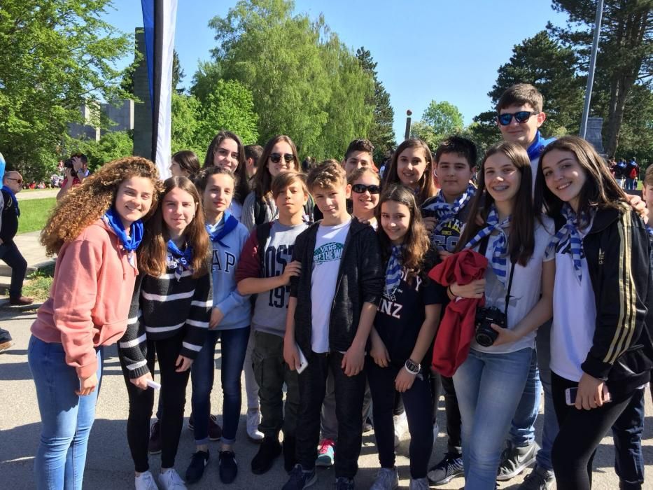 Estudiants i polítics valencians a Mauthausen