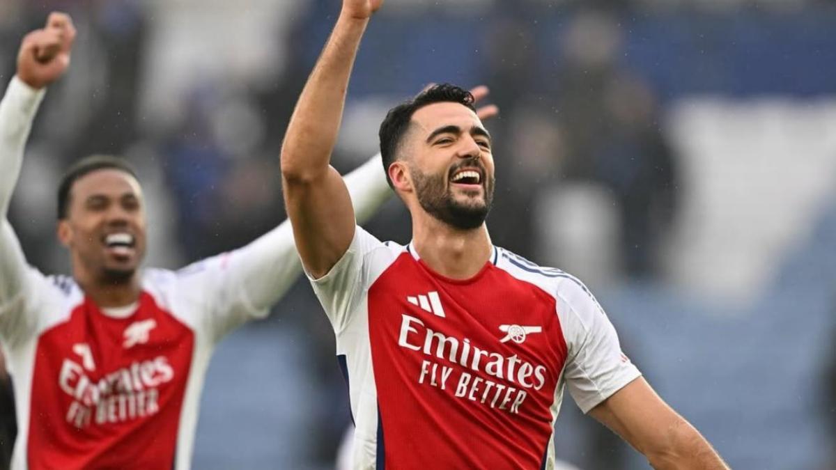 Mikel Merino sumó su sexta diana ante el Chelsea