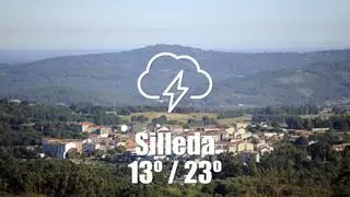 El tiempo en Silleda: previsión meteorológica para hoy, jueves 16 de julio