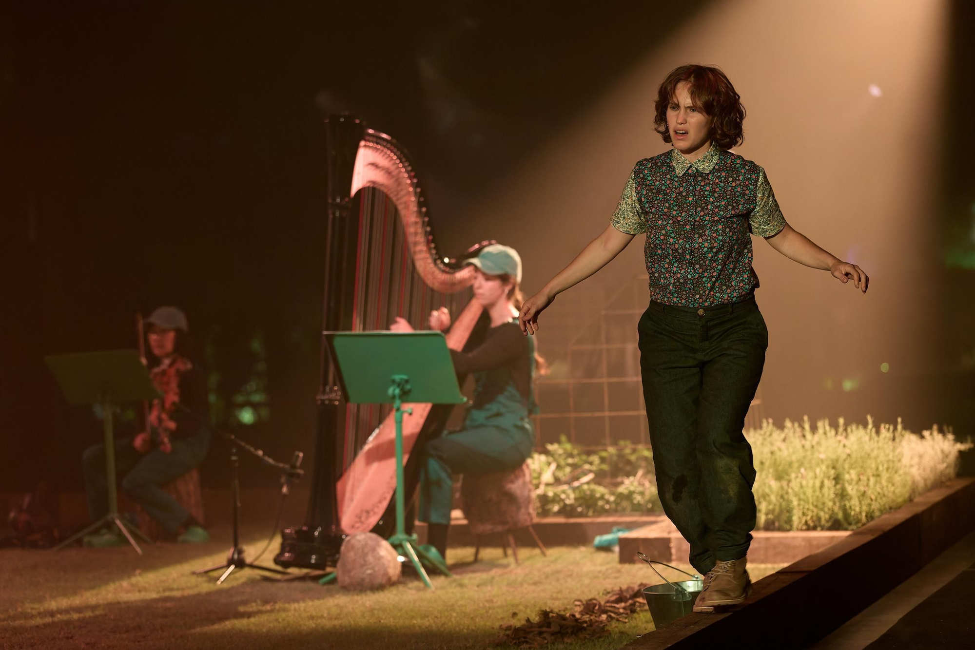 Les fotos de l'espectacle Hort/Garden al festival de Peralada