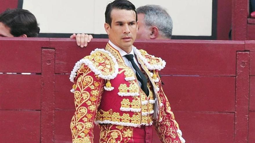 Entrevista a José María Manzanares, matador de toros