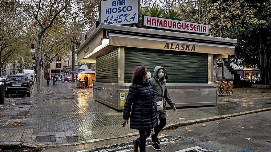 La Defensora de la Ciudadanía insta a regularizar la situación del Bar Alaska