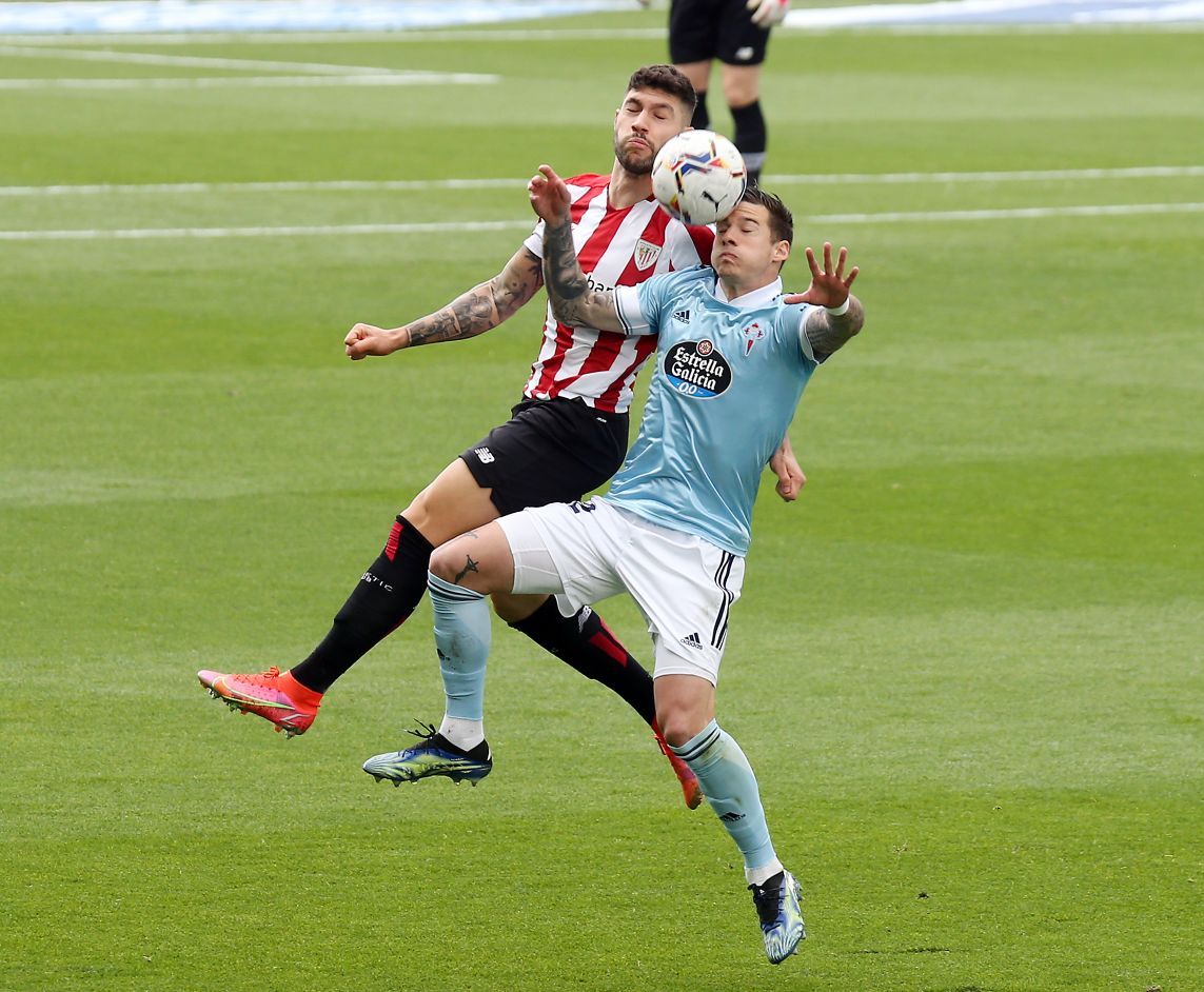 Las mejores imágenes del Celta - Athletic