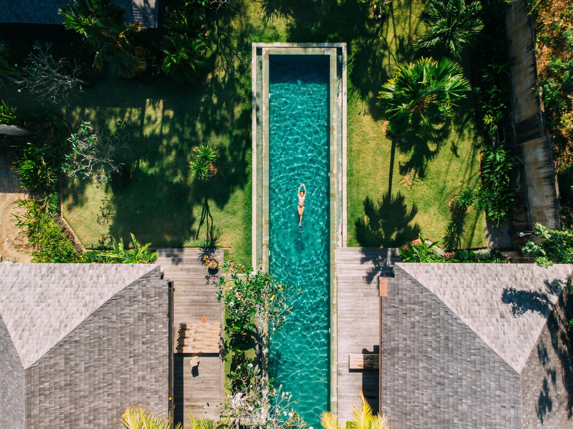 Piscinas perfectas para el verano