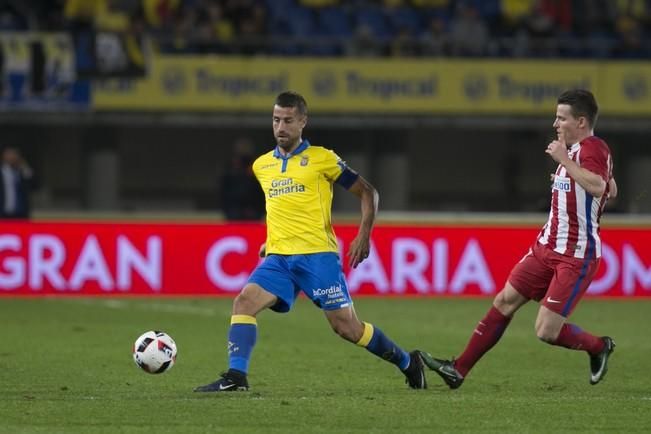 FÚTBOL COPA DEL REY OCTAVOS DE FINAL IDA