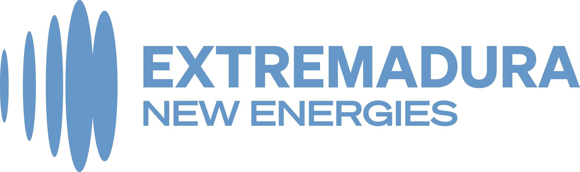 LOGO EXTREMADURA NEW ENERGIES