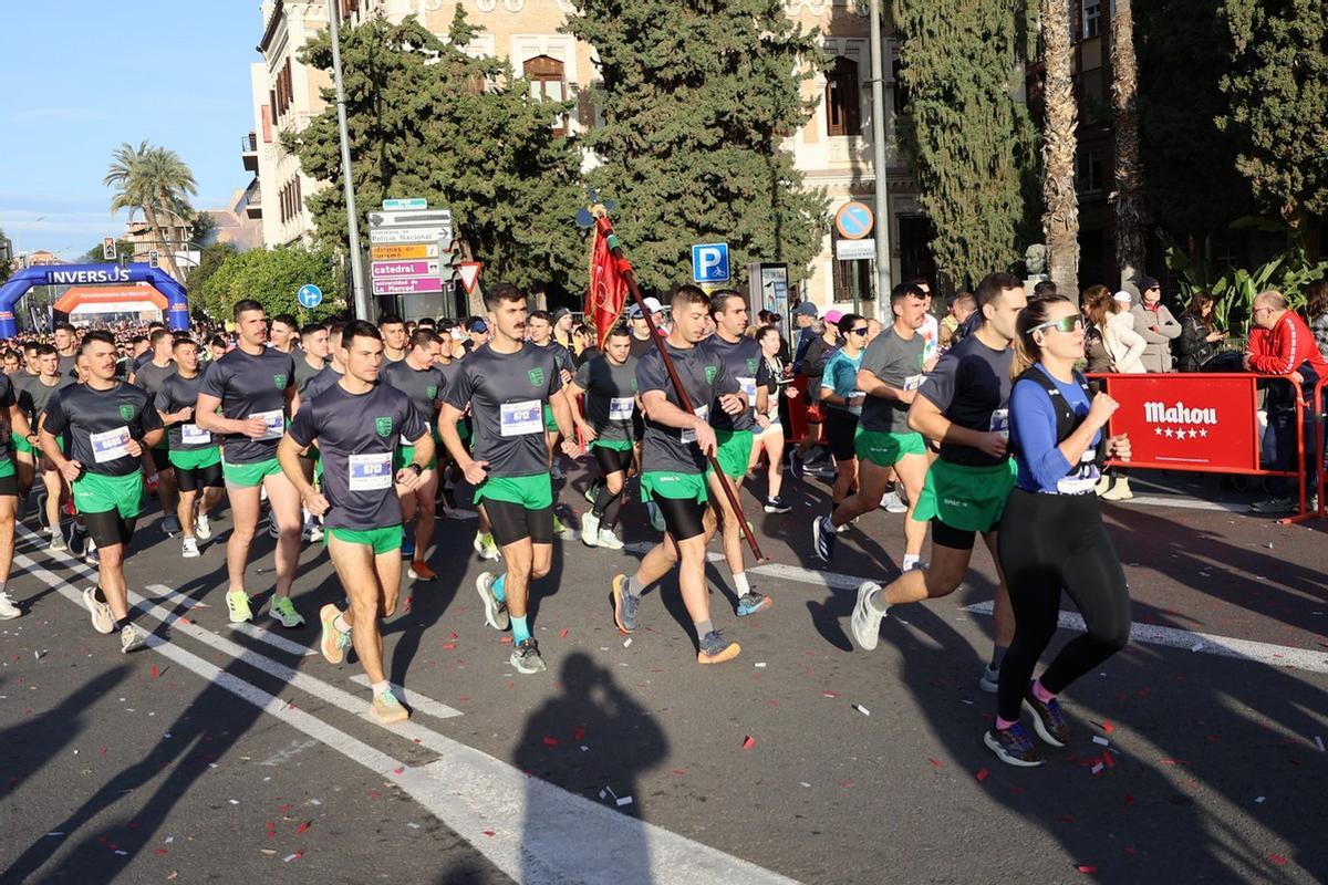 Los momentos más destacados de la Maraton Costa Cálida