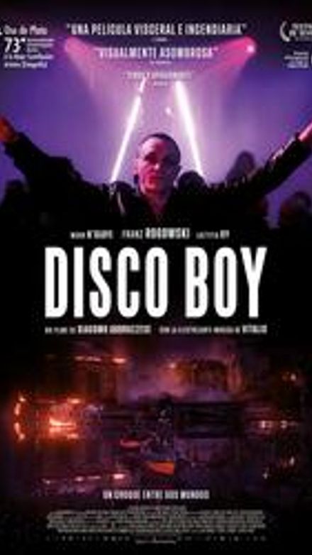 Disco Boy