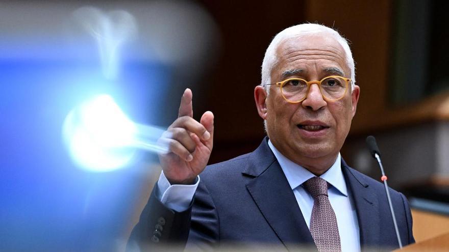 Costa pide un alto el fuego en Irán: 