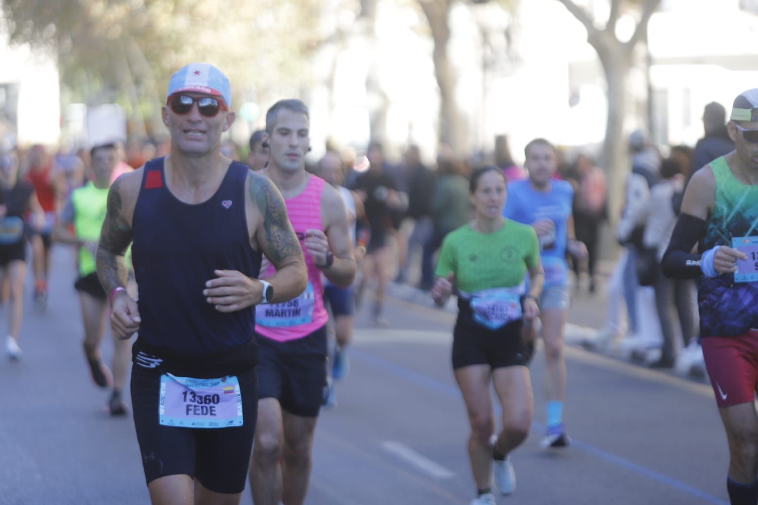 Maratón de València 2023