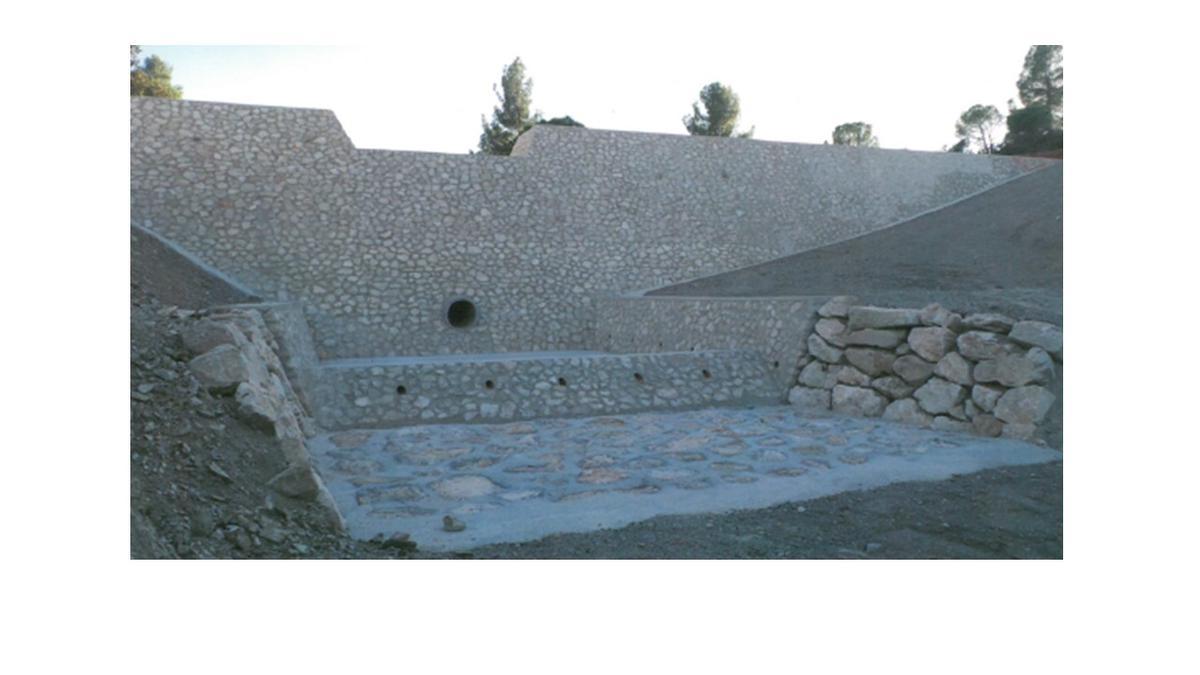 La CHS ha anunciado la aprobación del proyecto para crear ocho diques de laminación en la rambla de Cobatillas.