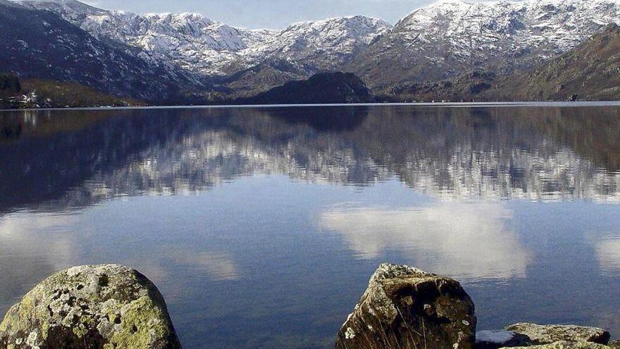 Imagen del Lago de Sanabria