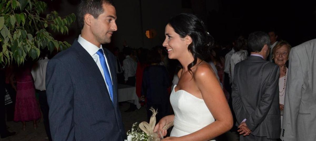 Boda con paladar vegano