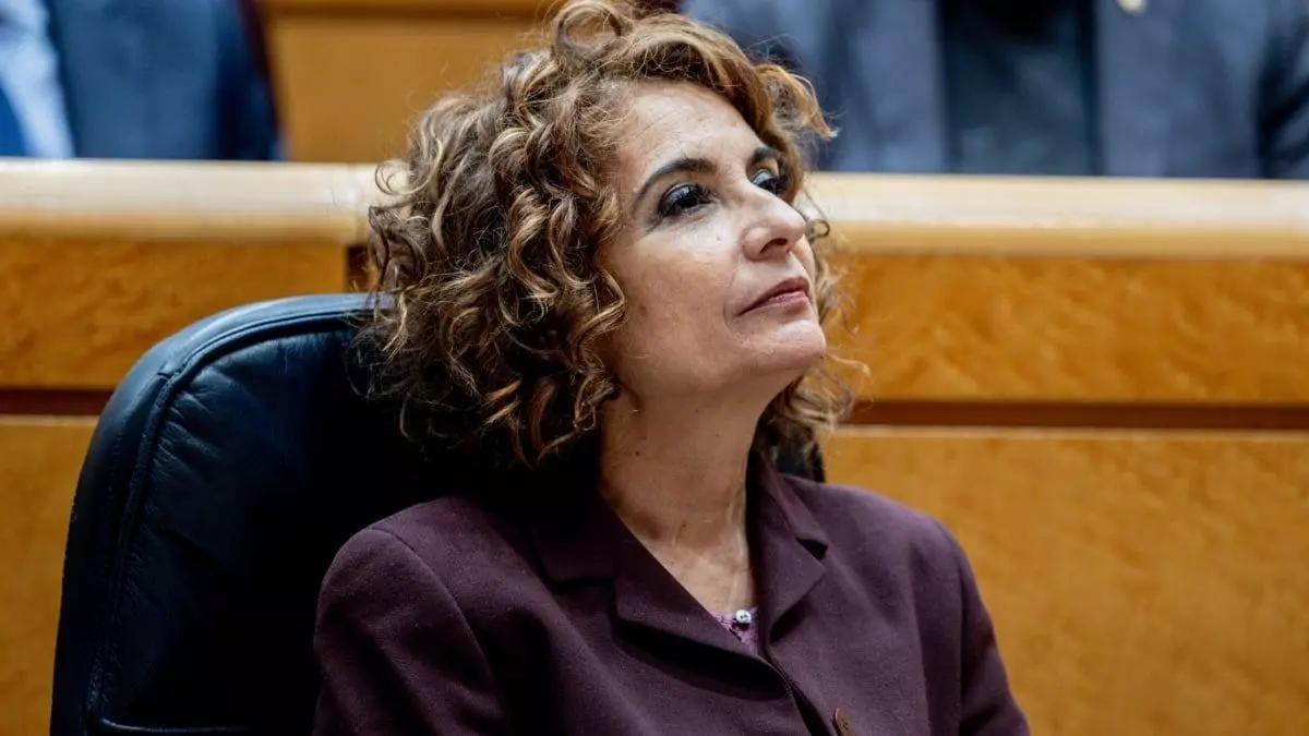 Imatge de María Jesús Montero
