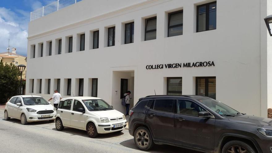 El STEI critica el concierto con el colegio privado Virgen Milagrosa en Formentera