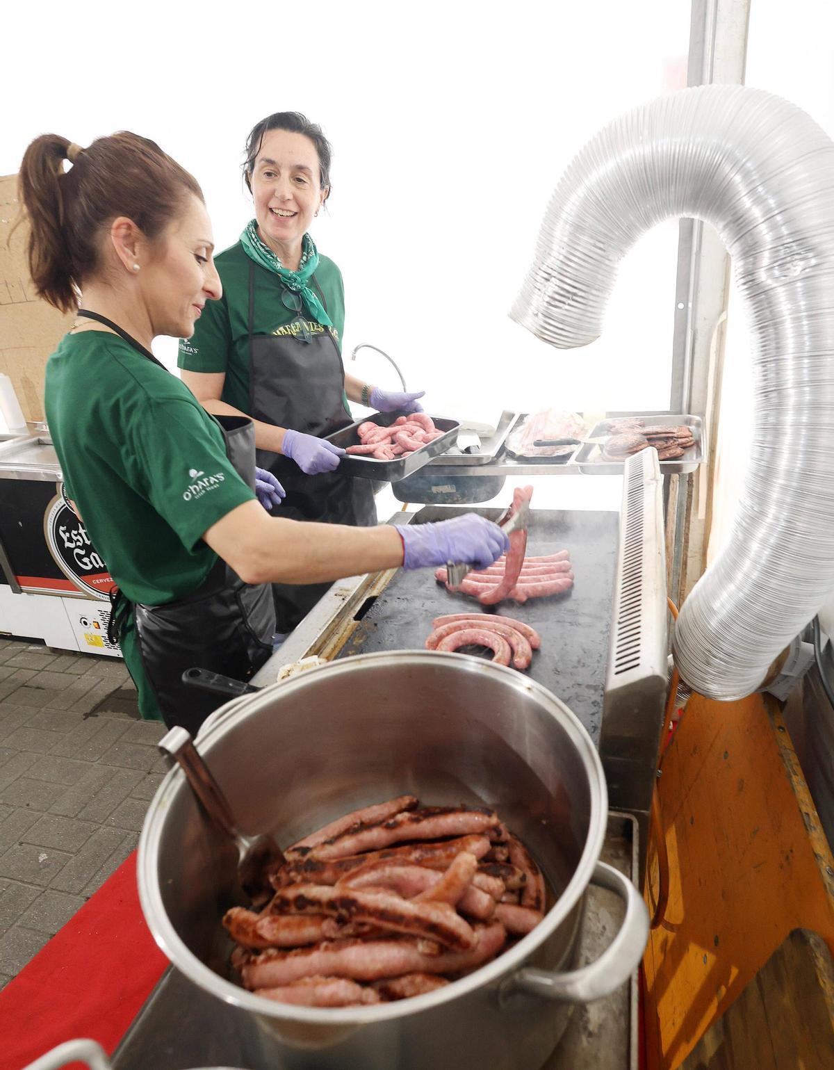 Las proteínas, el mejor acompañamiento de las pintas de cerveza.