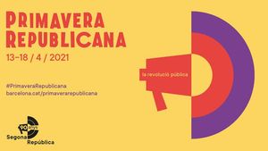 La Primavera Republicana 2021 s’estén als deu districtes de Barcelona