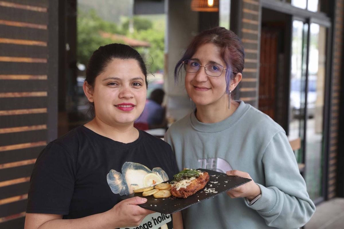 El gochu selecto de Cafetería Bambú