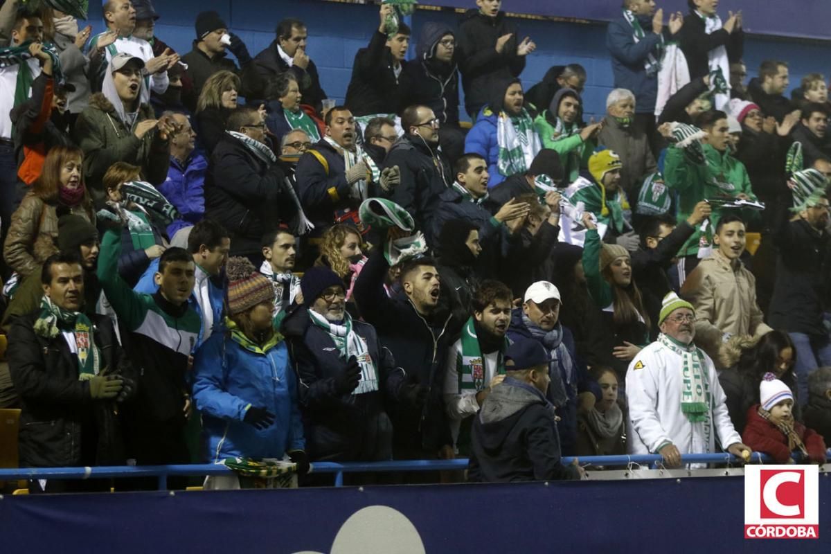 FOTOGALERÍA / Alcorcón-Córdoba, la ida de octavos de Copa del Rey