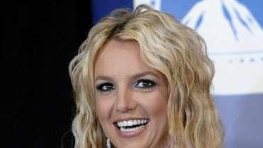 Britney Spears. // Efe