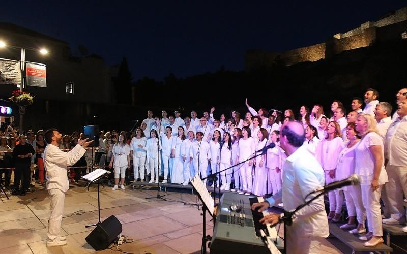 IX Noche en Blanco de Málaga