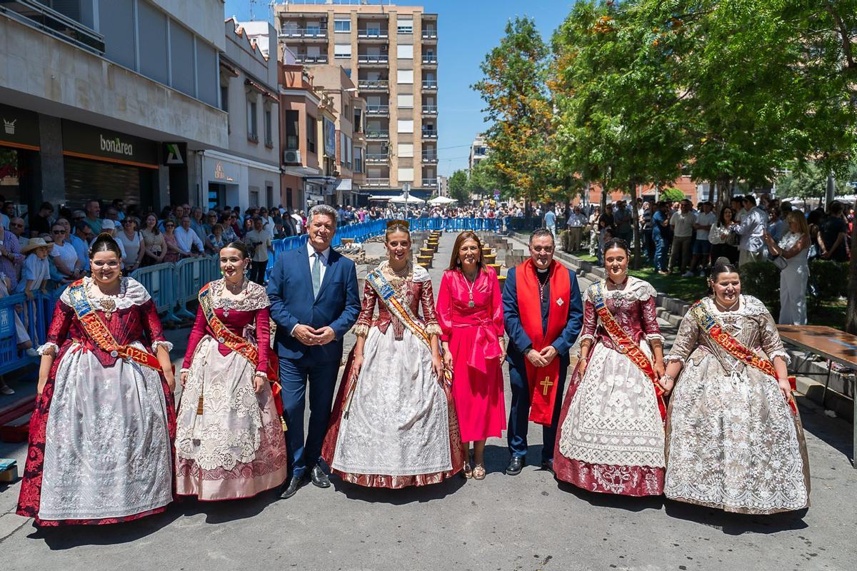 Almassora ensalza con orgullo sus raíces y tradición en el día grande de Santa Quitèria y Les Calderes. Almassora ensalza con orgullo sus raíces y tradición en el día grande de Santa Quitèria y Les Calderes.