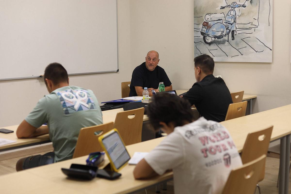 Zamora. Academia Esla