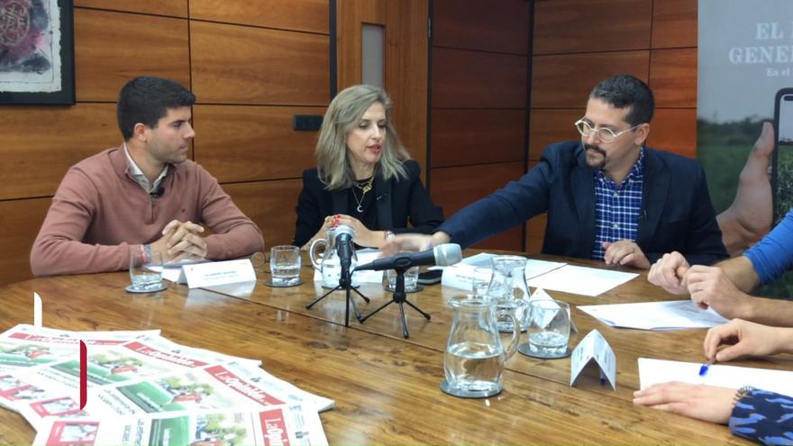 Mesa Agro "El relevo generacional en el sector agrario" (Resumen 2)