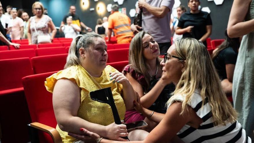 Vídeo | Así fue el sorteo de viviendas en Cáceres