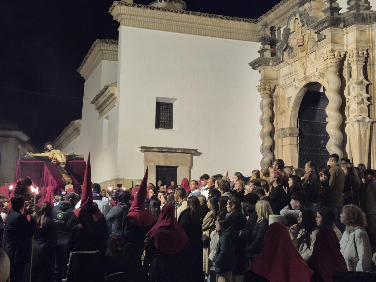 Lunes Santo en los pueblos de Córdoba