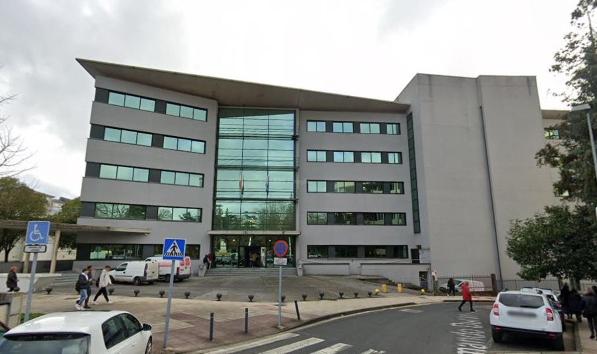 Juzgado de Instrucción número 3 de Lugo