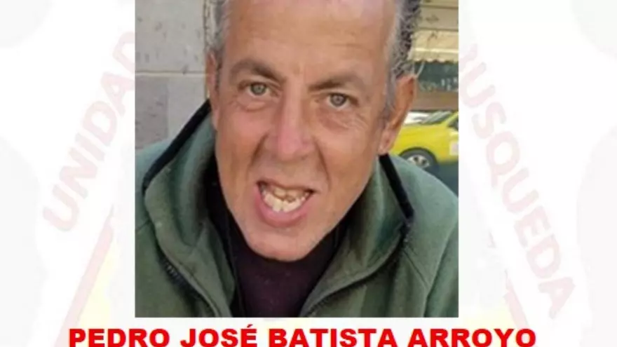 Desaparecido en Las Palmas de Gran Canaria