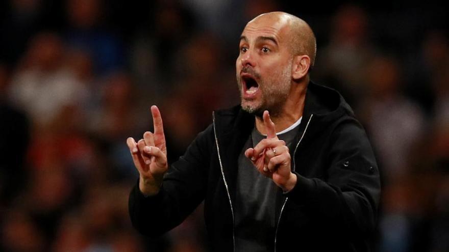 Guardiola dedica la victoria del City a los &#039;Jordis&#039;