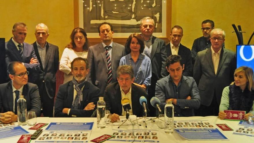 La Junta Electoral del Murcia Club de Tenis proclama presidente a Antonio Saura