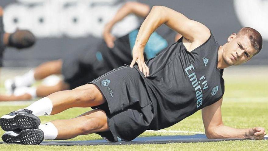 Morata se marcha al Chelsea de Conte por 80 millones de euros