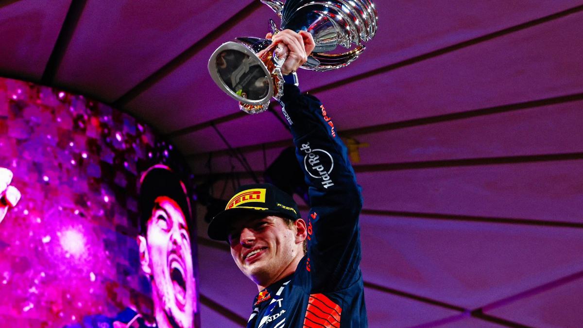 Max Verstappen, intratable en el Mundial 2023