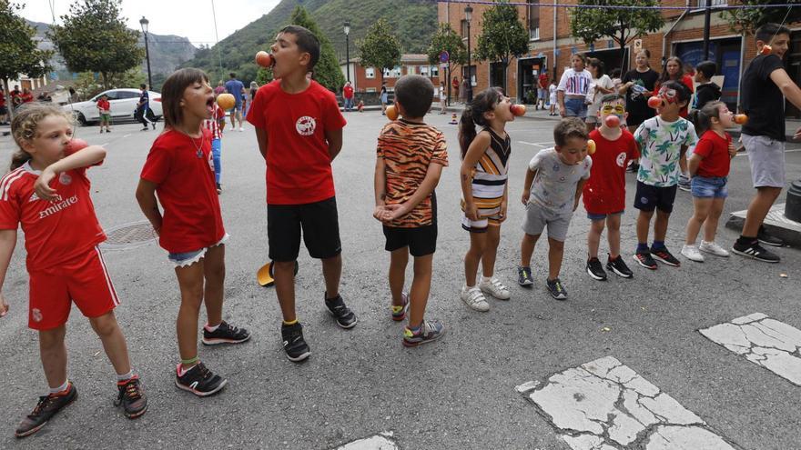 Infancia de otra época en Tudela Veguín