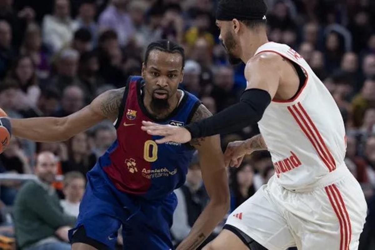 Kevin Punter tuvo el tiro de la victoria ante el FC Bayern pero erró el triple final
