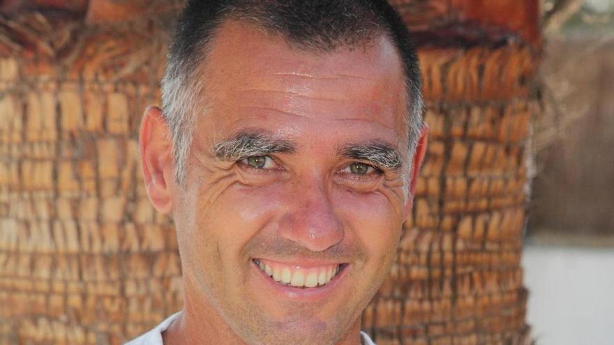 Asier Fernández, nuevo director insular de Litoral de Formentera