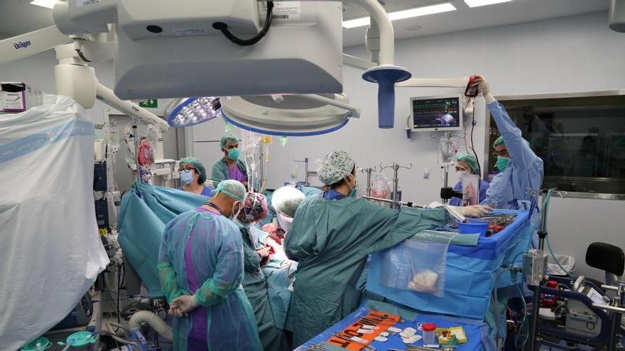 Médicos de la Región dejarán de operar en la concertada y hacer horas extra desde el lunes