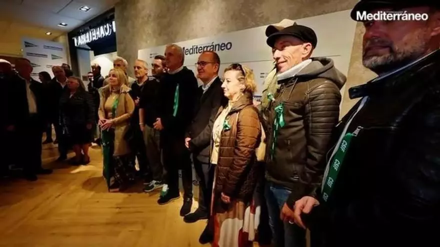 Vídeo: Los mejores momentos bodeguilla de Mediterráneo