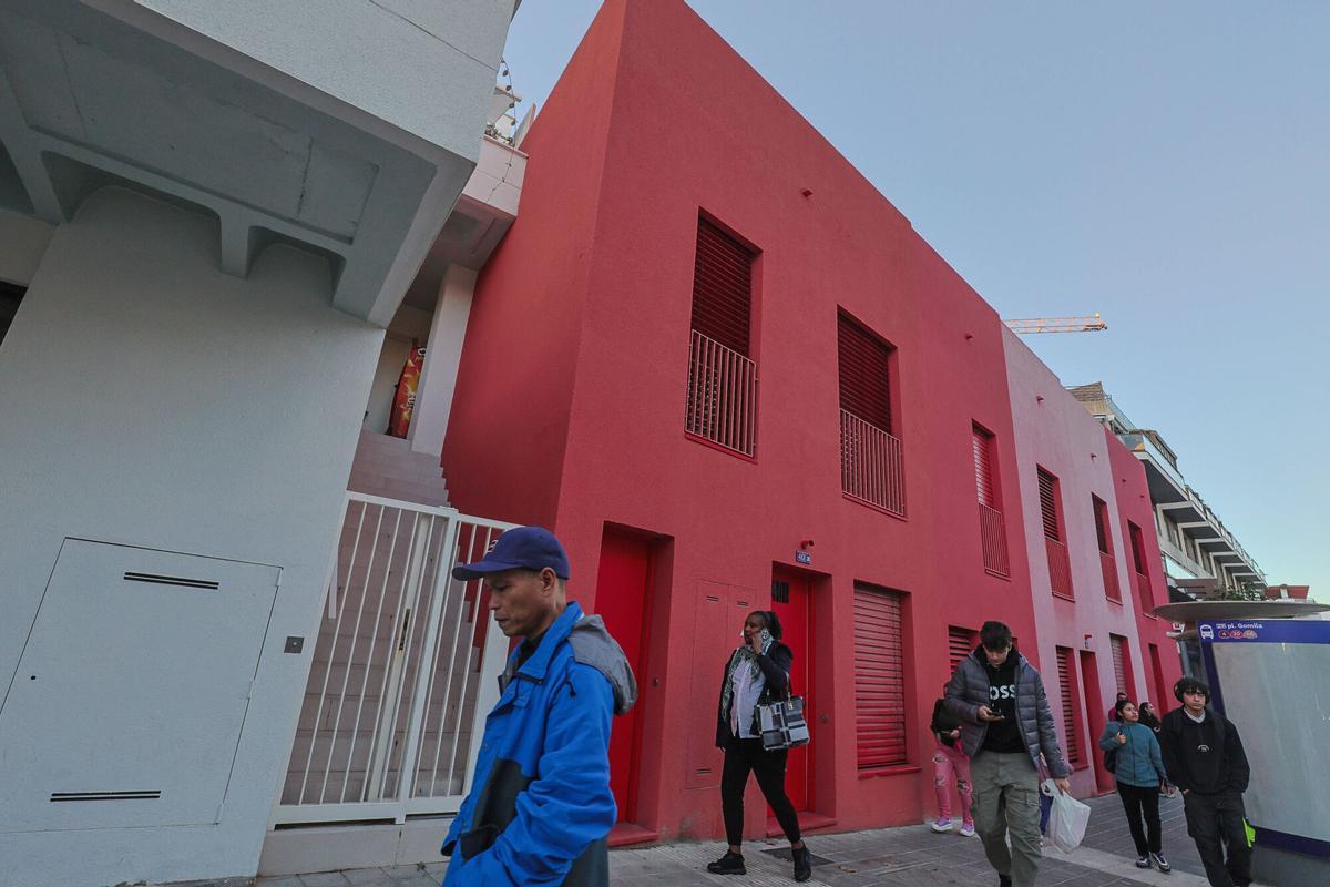 El Terreno, la remodelación de un barrio degradado ante la amenaza de la gentrificación: "La zona estaba abandonada, se tenía que actuar"